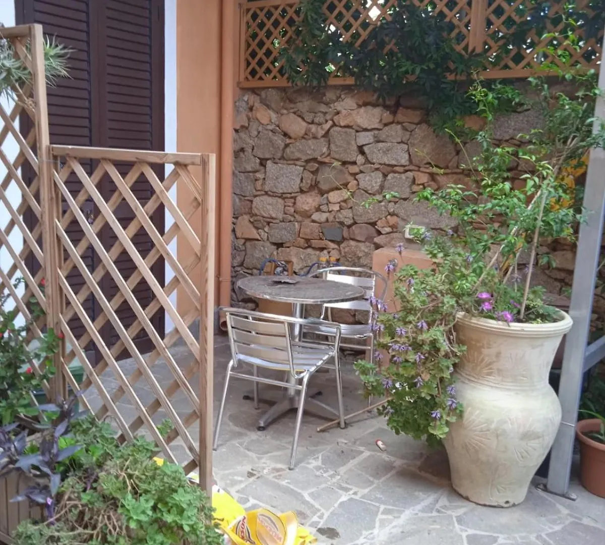 Ferienwohnung Casa Giuli Villasimius