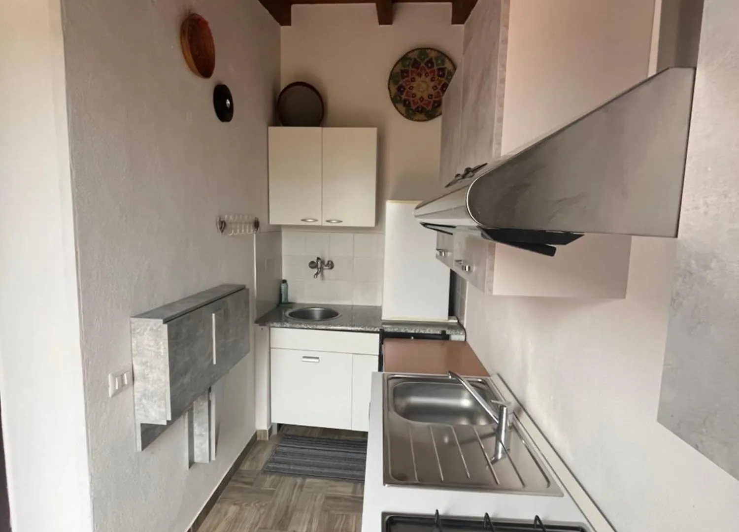 Apartment Ferienwohnung Casa Giuli Villasimius