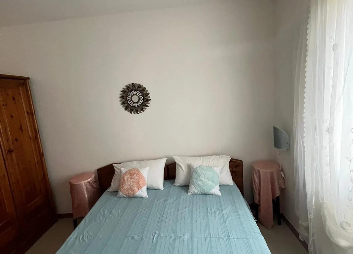 Apartment Ferienwohnung Casa Giuli Villasimius